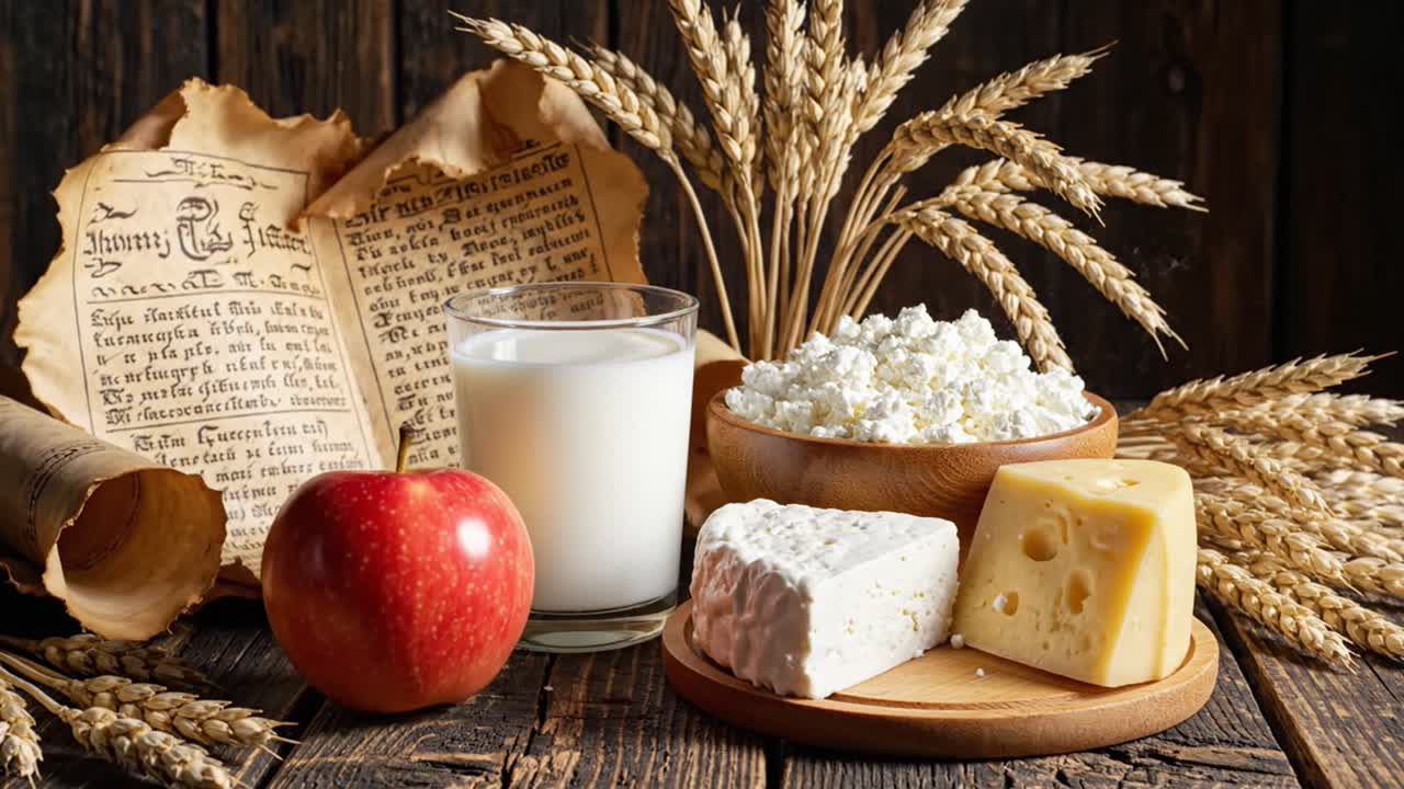 Полезные органические молочные продукты для завтрака