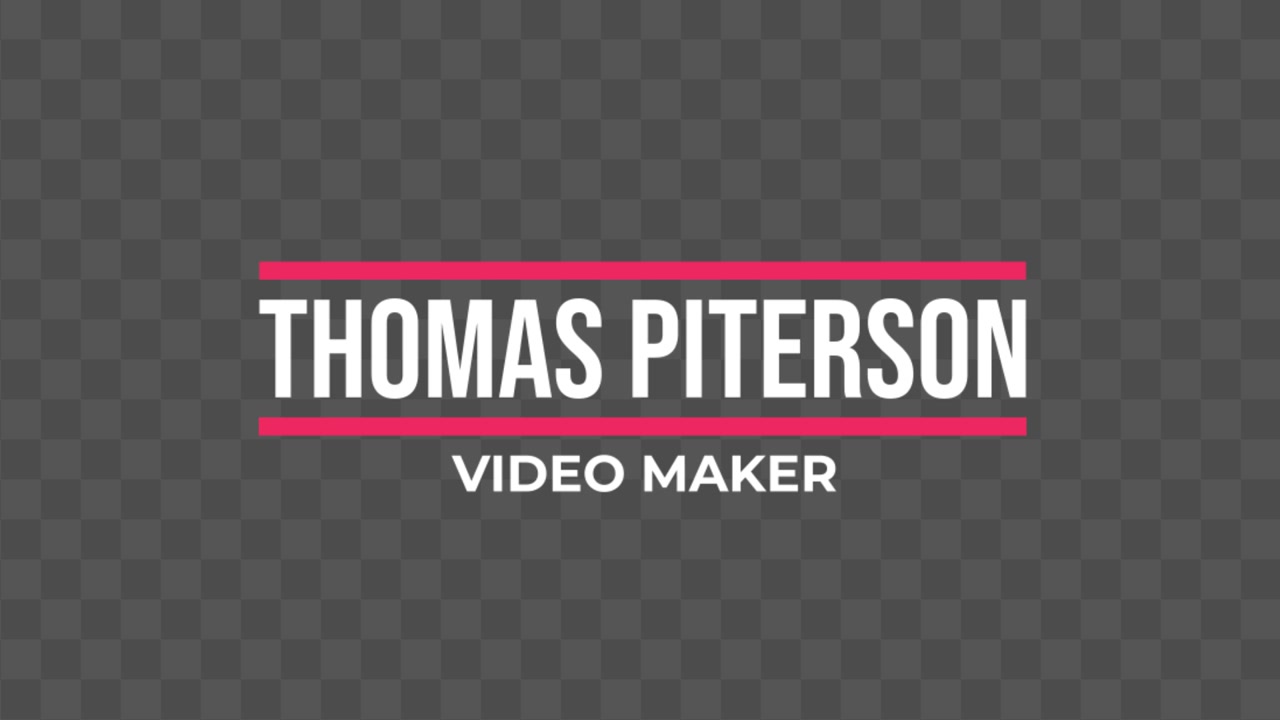 Creative Lower Third 06 Adobe Premiere Pro 2023
Resolution 3840×2160