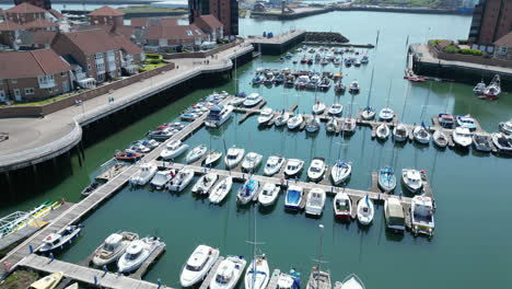 sunderland marina