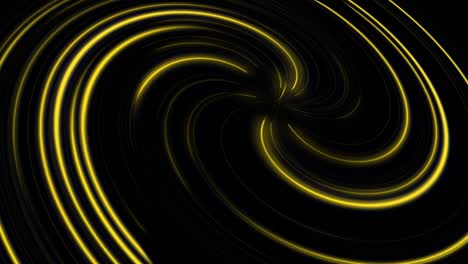 vortex neon inhalation animation motion graphics