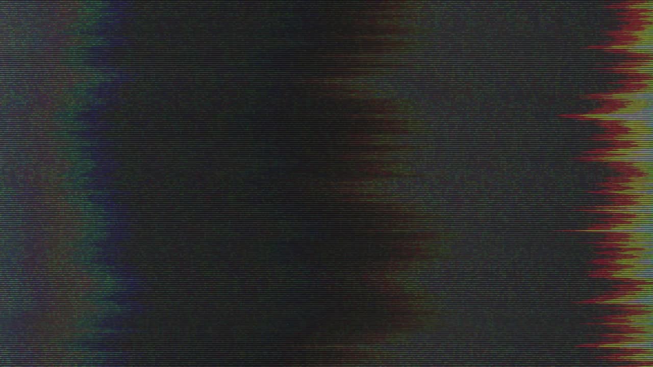 Unique Design Abstract Digital Animation Pixel Noise Glitch Error Video Damage