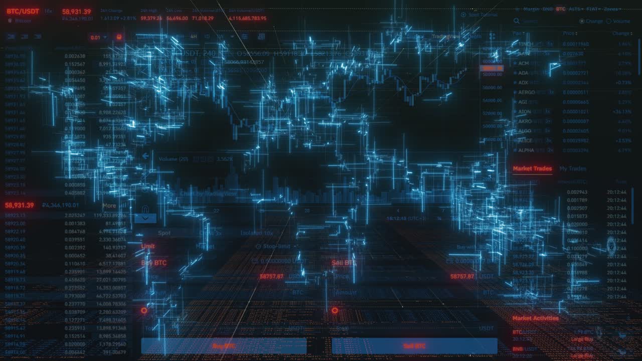 Bitcoin - A Global Digital Revolution