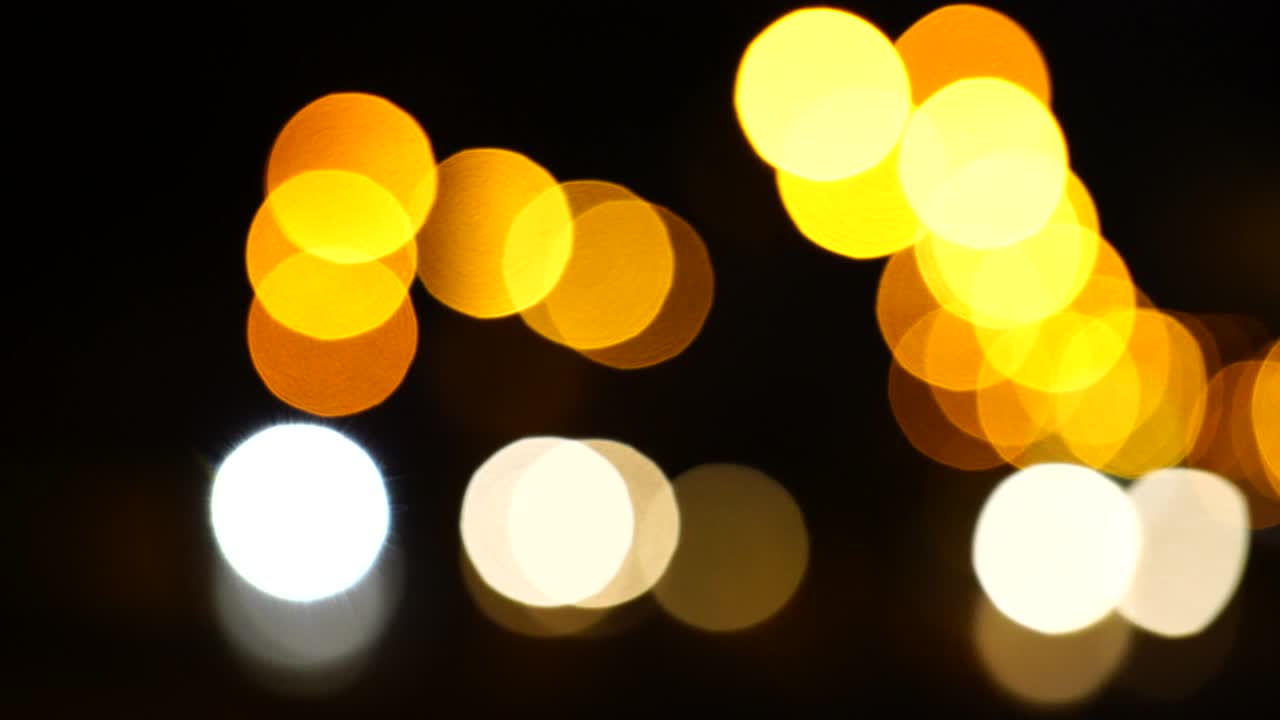 abstract lights