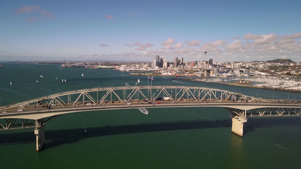 대도시 의 생활 의 공중 장면