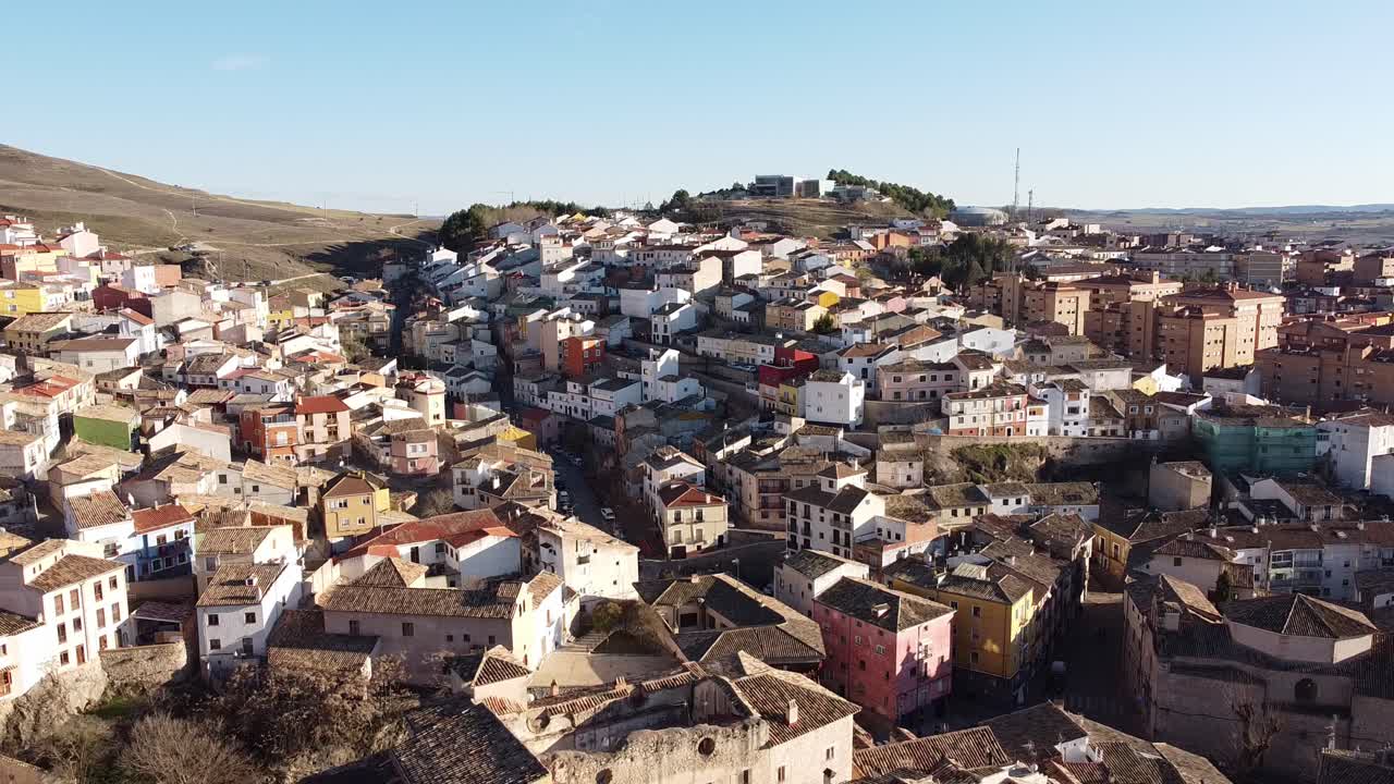 los techos de la ciudad de cuenca