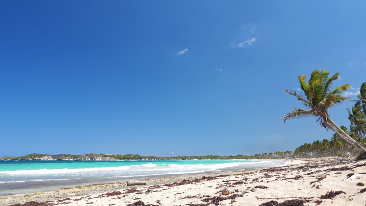 El paraíso de las playas tropicales