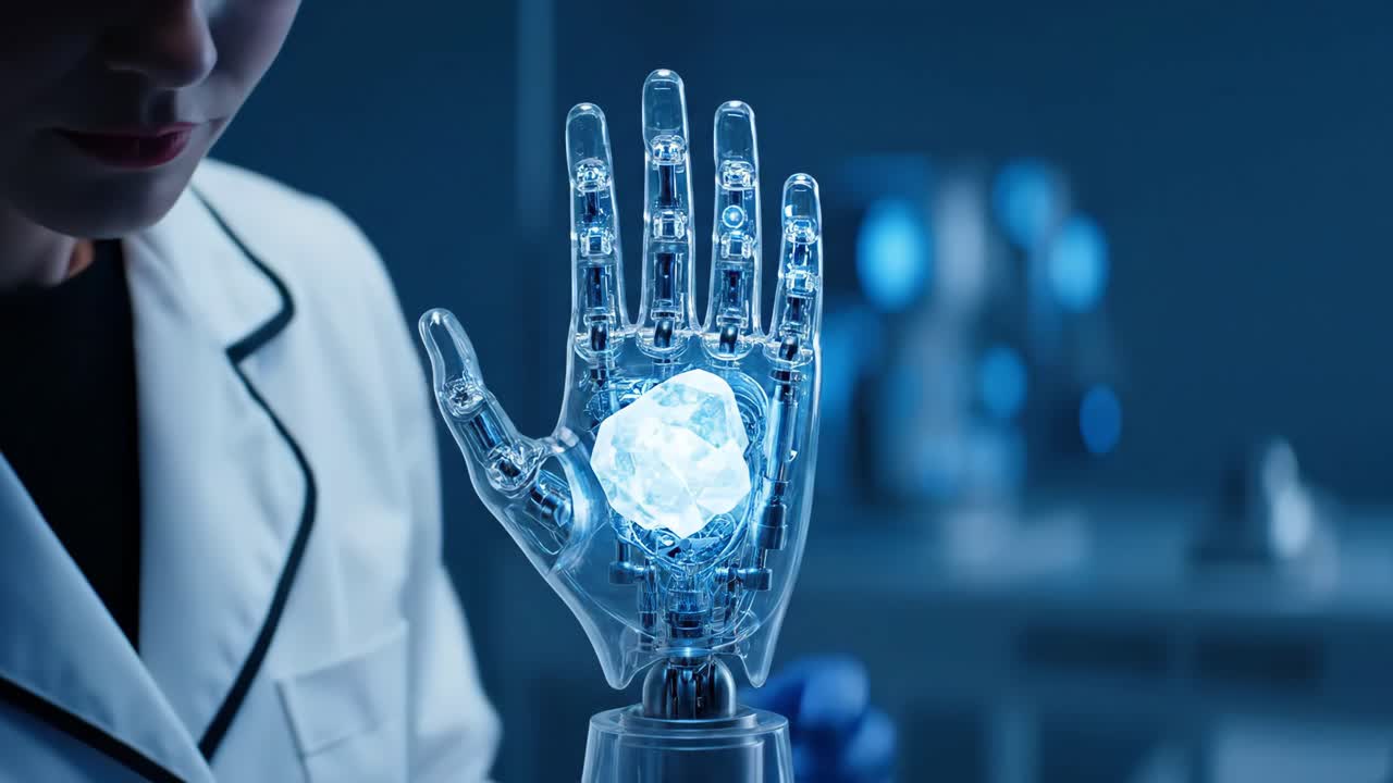 Advanced Robotics and Scientific Research