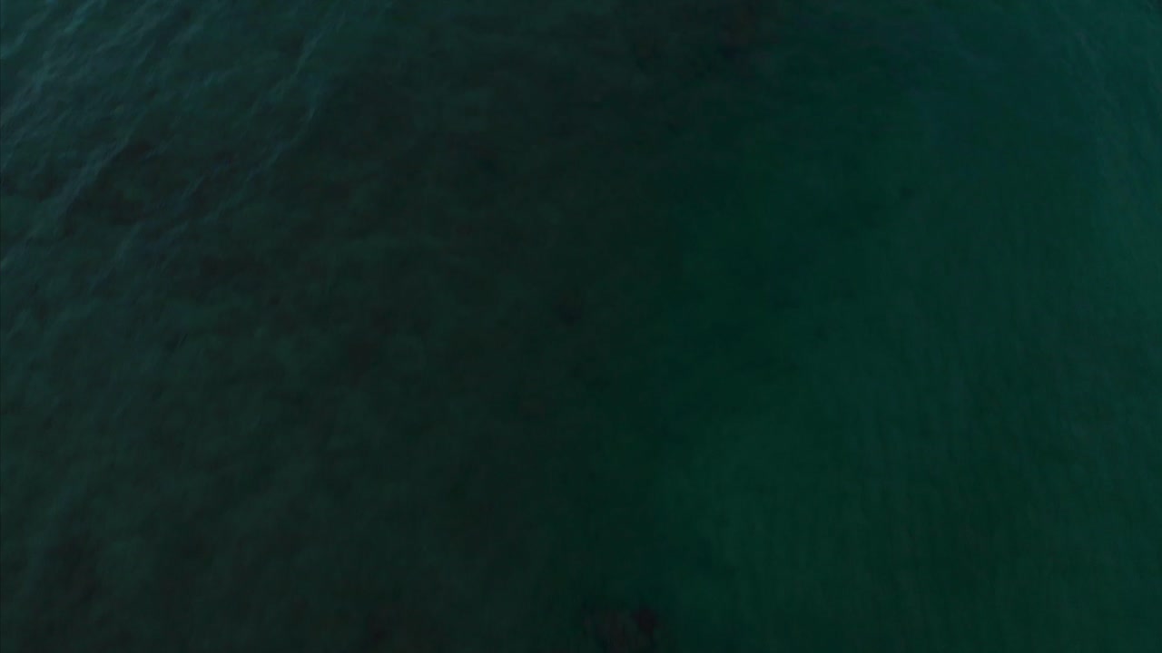 Imagens aéreas de drone de Honolulu, Havaí.