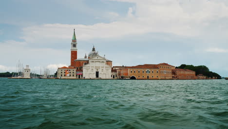 St-Marco-Basilica-Waterfront-In-Venice