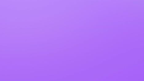 abstract 3d shapes cylinder animation in purple color. 4k seamless loop footage.