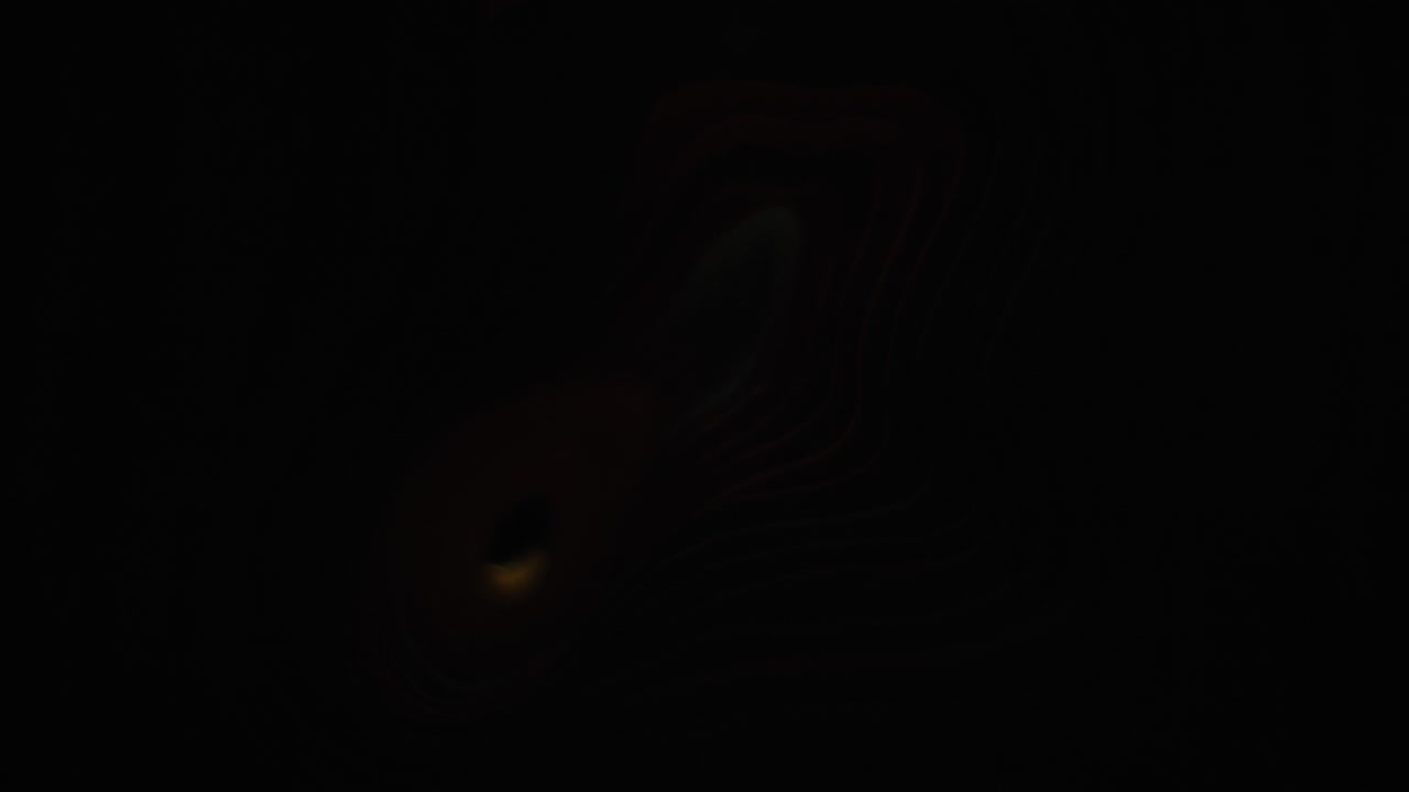 красный и синий свет движутся быстро