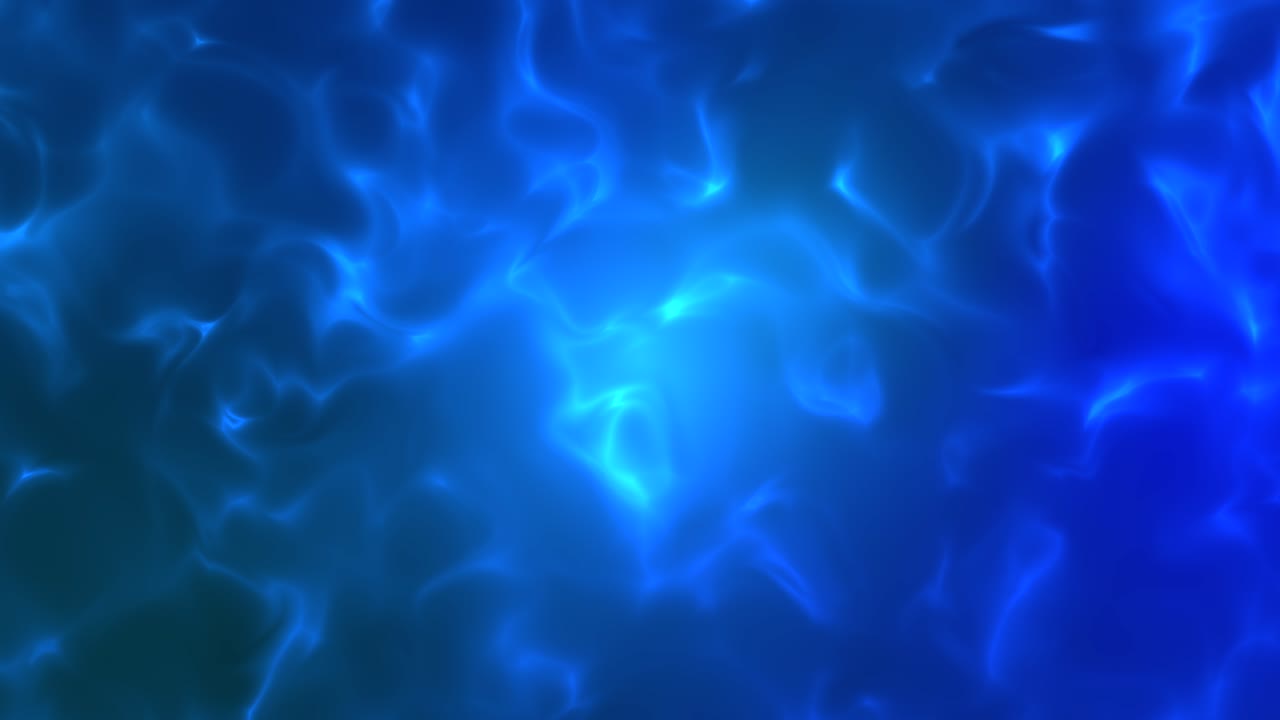 fondo de animación del concepto de energía de luz