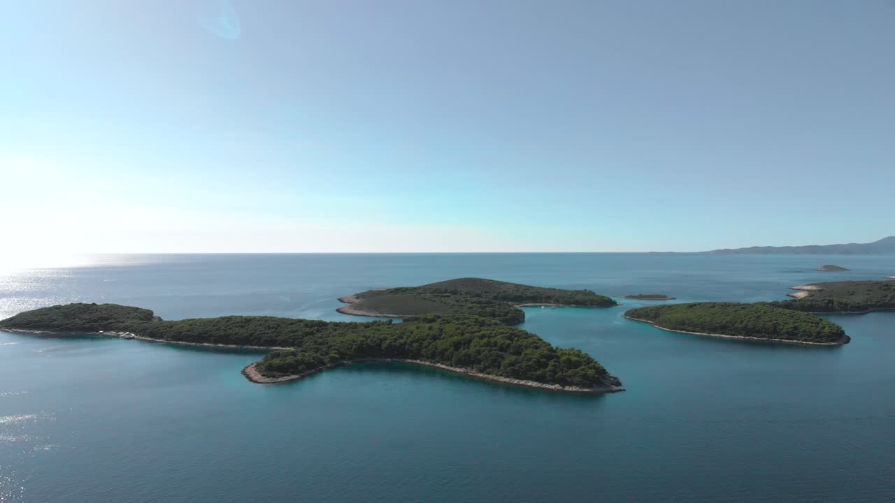 지중해의 군도 섬