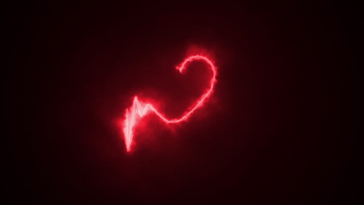 Love you with every beat of my heart