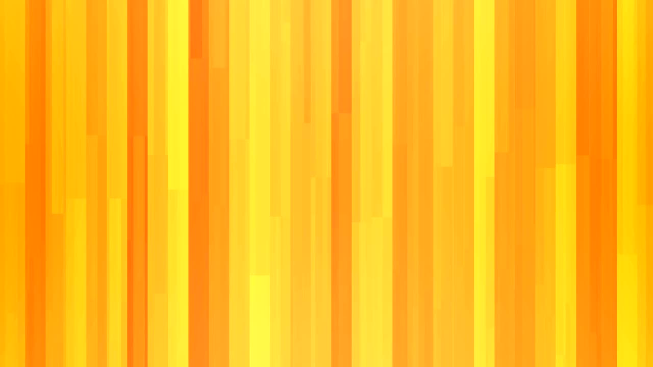 abstract geometric block motion background modern sleek and striking loop orange