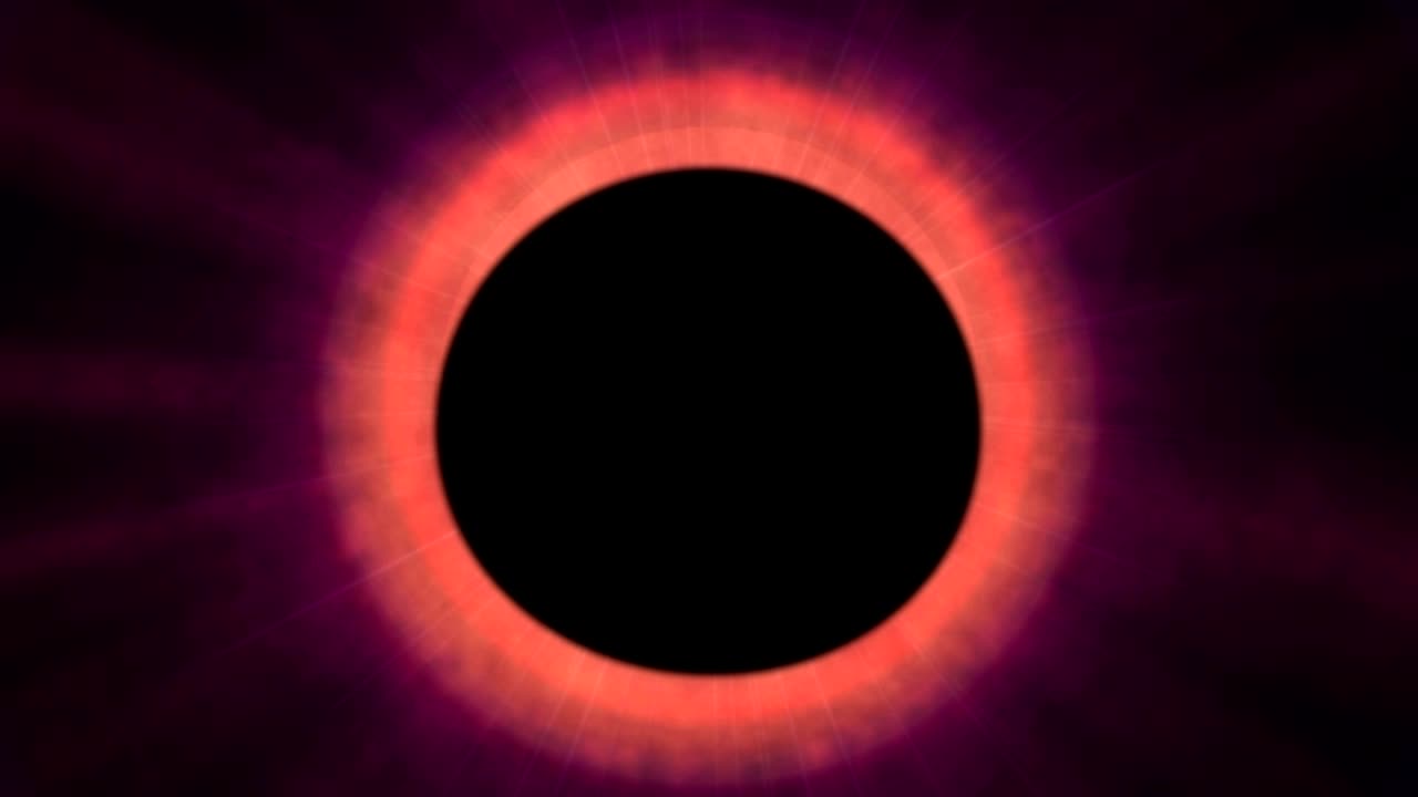 The surface of the sun 4k