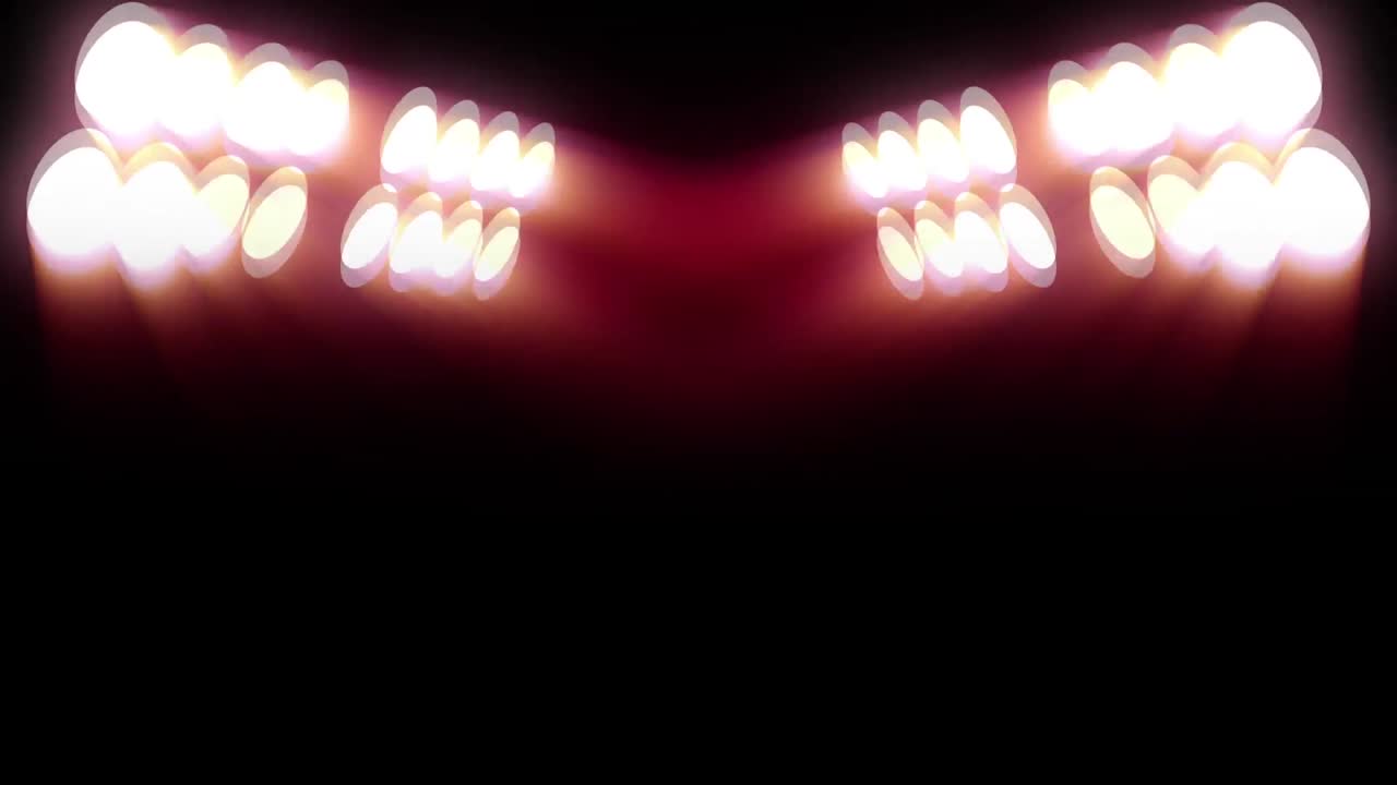 Stadium lights