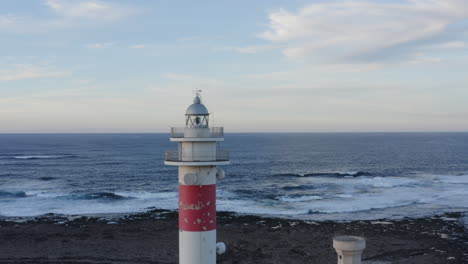 Lighthouse at the Coast