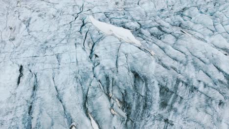 superficie texturizada de fellaria del glaciar valmalenco en italia