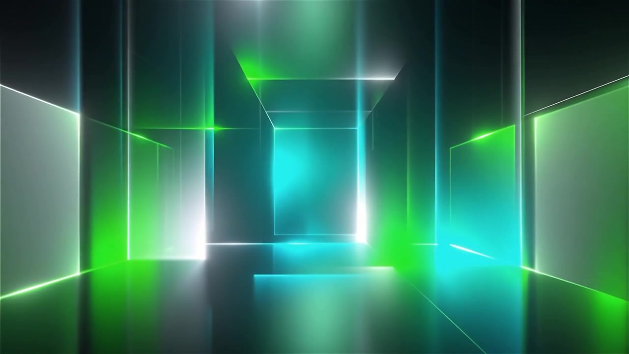 Abstract Gradient Background