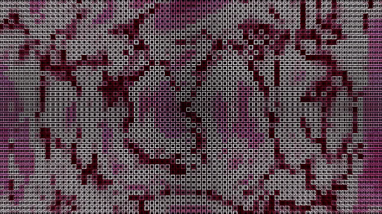 visualización abstracta del flujo de datos.