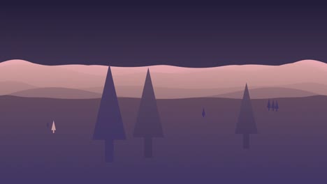 the mountains and the trees[loop]