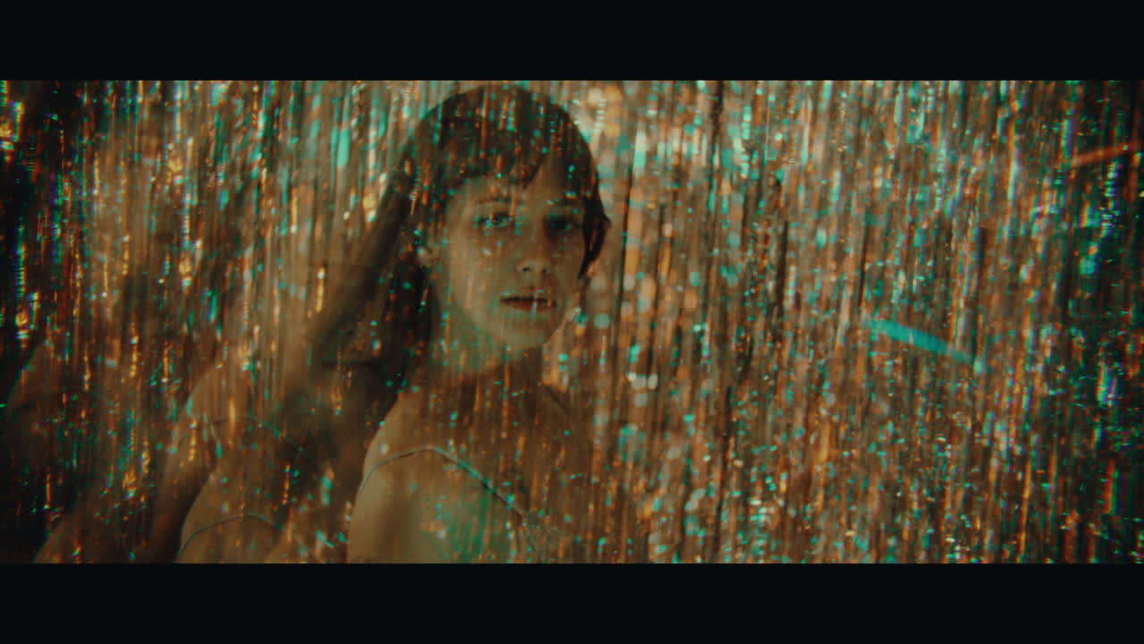 Abstract Visuals of a Woman