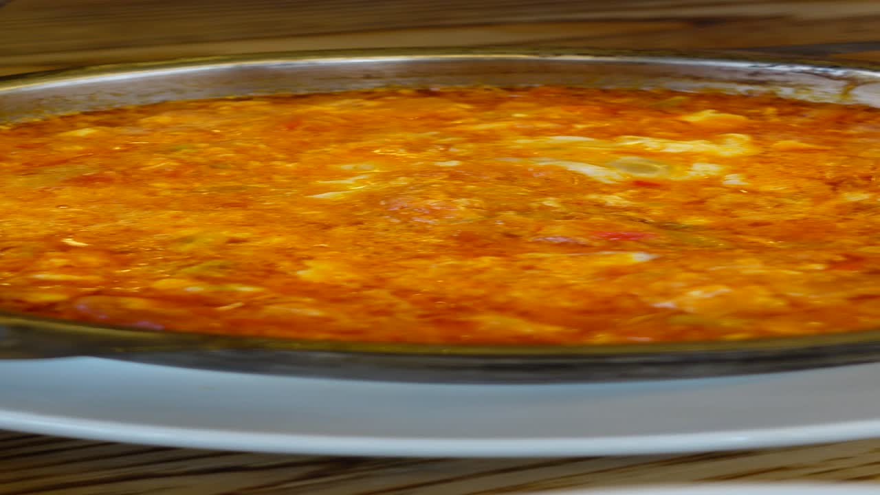 desayuno turco - hombres