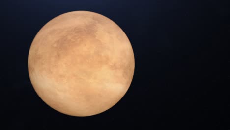 el planeta venus