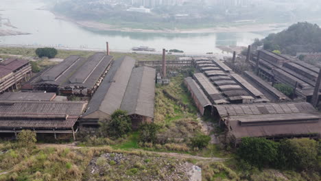 Das-Einst-Glorreiche-Spezialstahlwerk-In-Chongqing