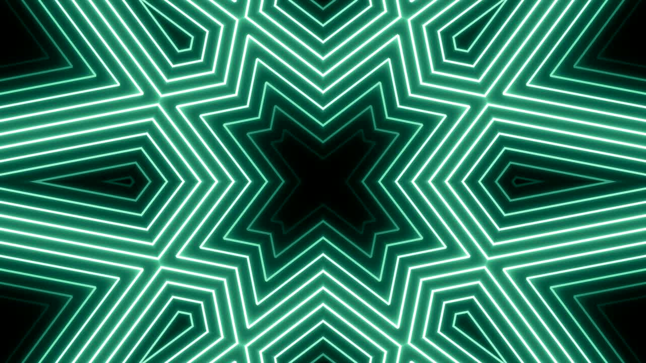 VJ light event concert led music videos show party dance neon loop