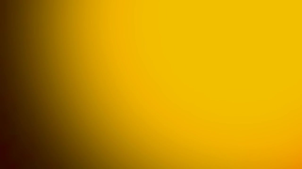 Sfondo sfumato astratto giallo e marrone scuro