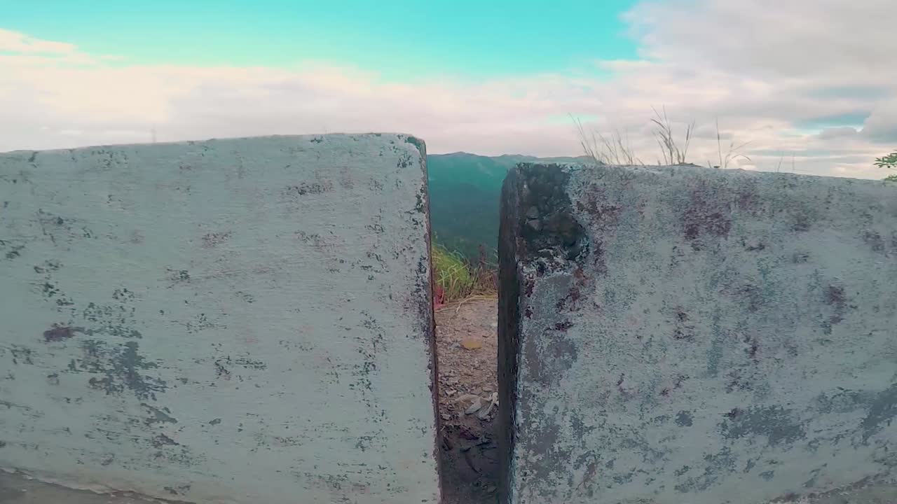 charmadi ghat 뷰 포인트의 이동 포장 보기