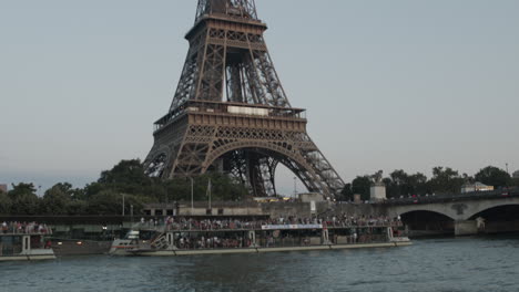 parís - imágenes hechas desde el río sena - tour eiffel - torre eiffel-2