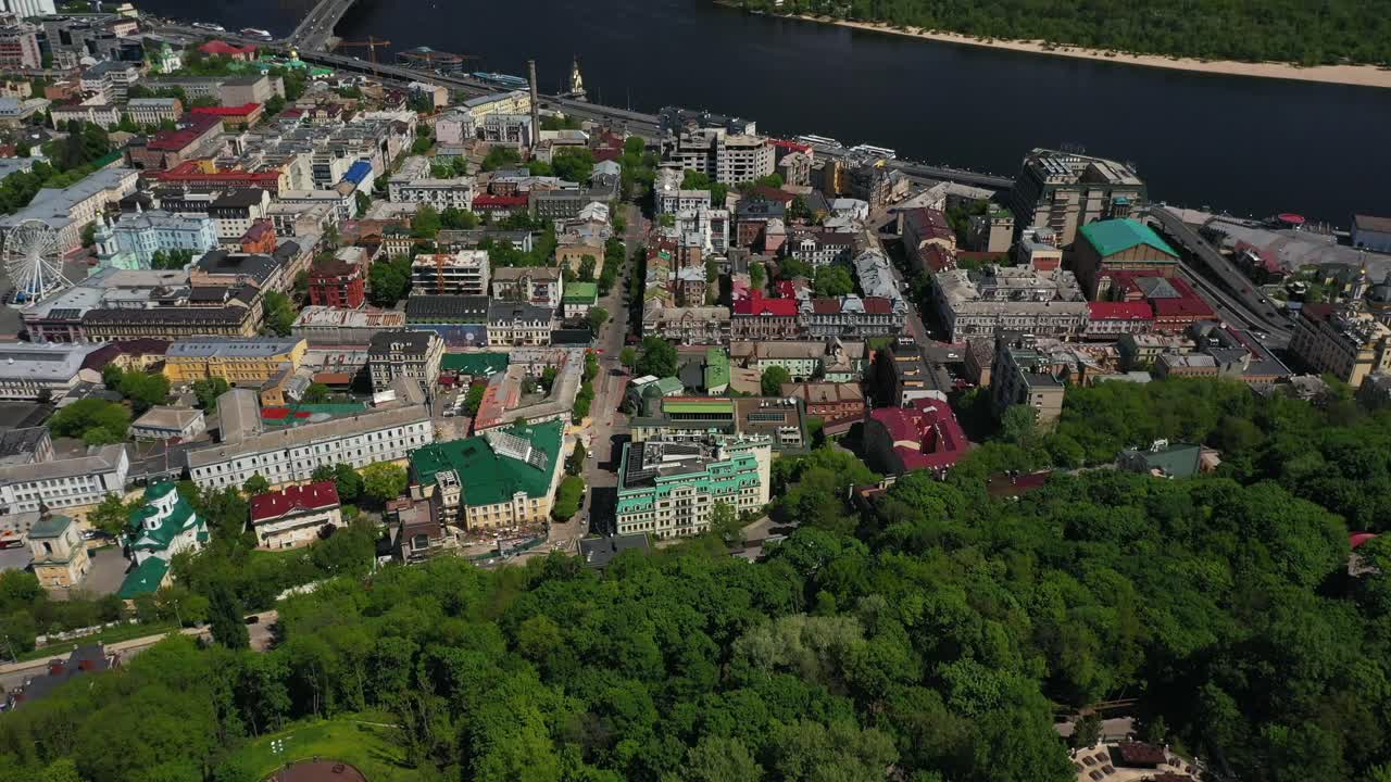 러시아 의 상트 페테르부르크 의 공중 사진