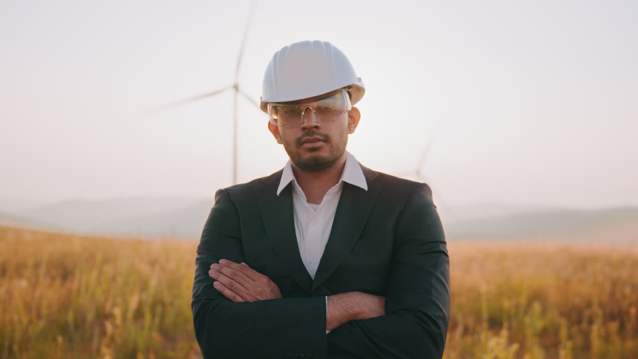 Engineer at Wind Farm
