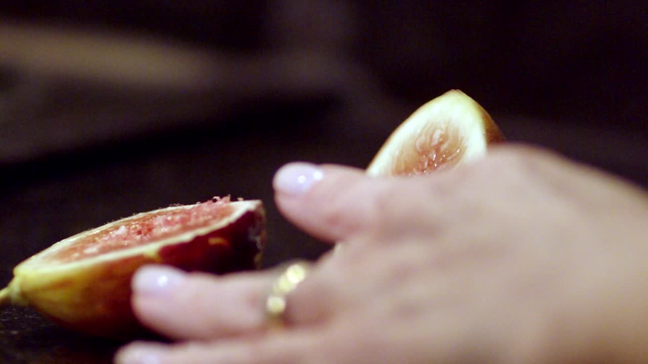 material de archivo en cámara lenta