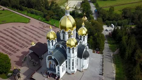 zarvanytsia spiritual center of the greek catholic church zarvanytsia spiritual center of the greek catholic church in ternopil region ukraine