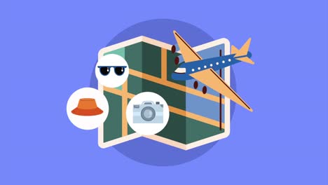 planificación de viajes