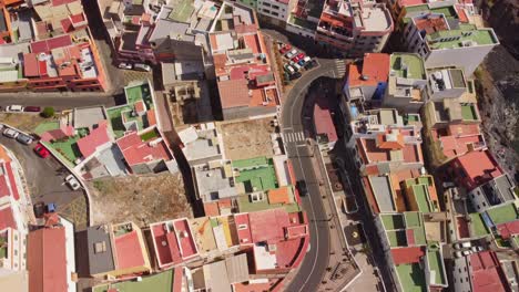 Radiant-Puerto-de-Santiago-housing-Tenerife-Spain-aerial