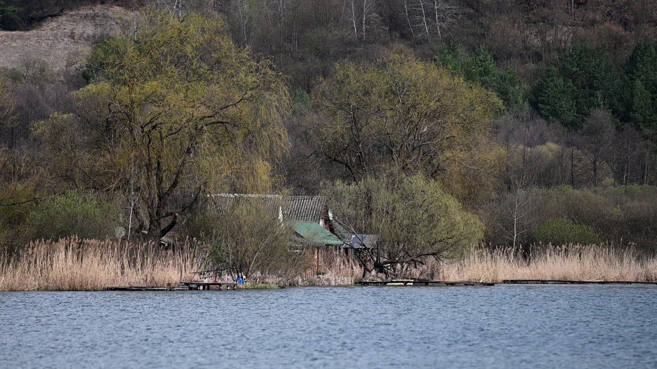유럽의 조용하고  ⁇ 은 강