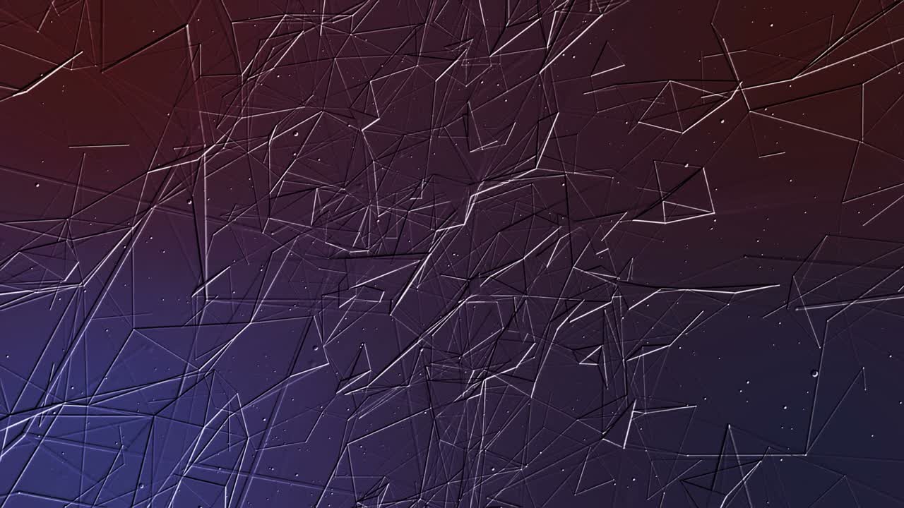 fondo 3d basado en la extrusión tridimensional en el plano