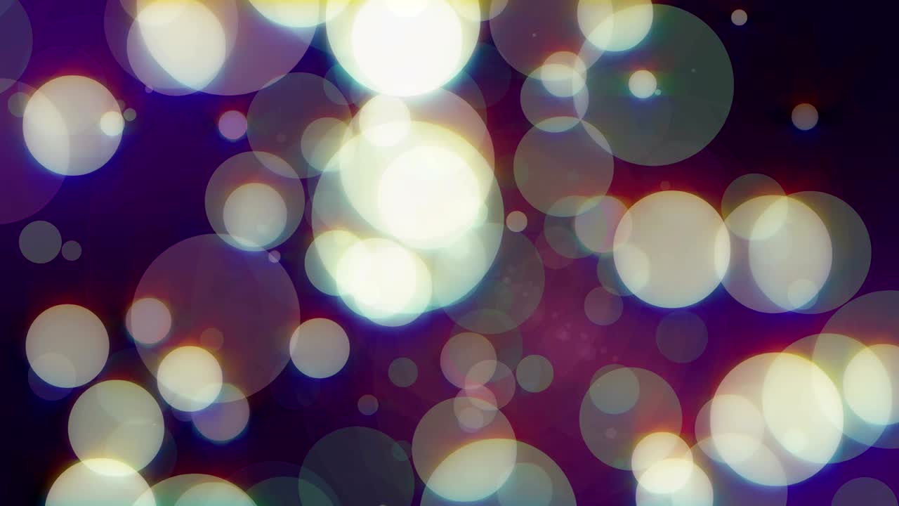 4k 보라색 추상 빛나는 흐릿한 배경 (loopable) - 스 비디오