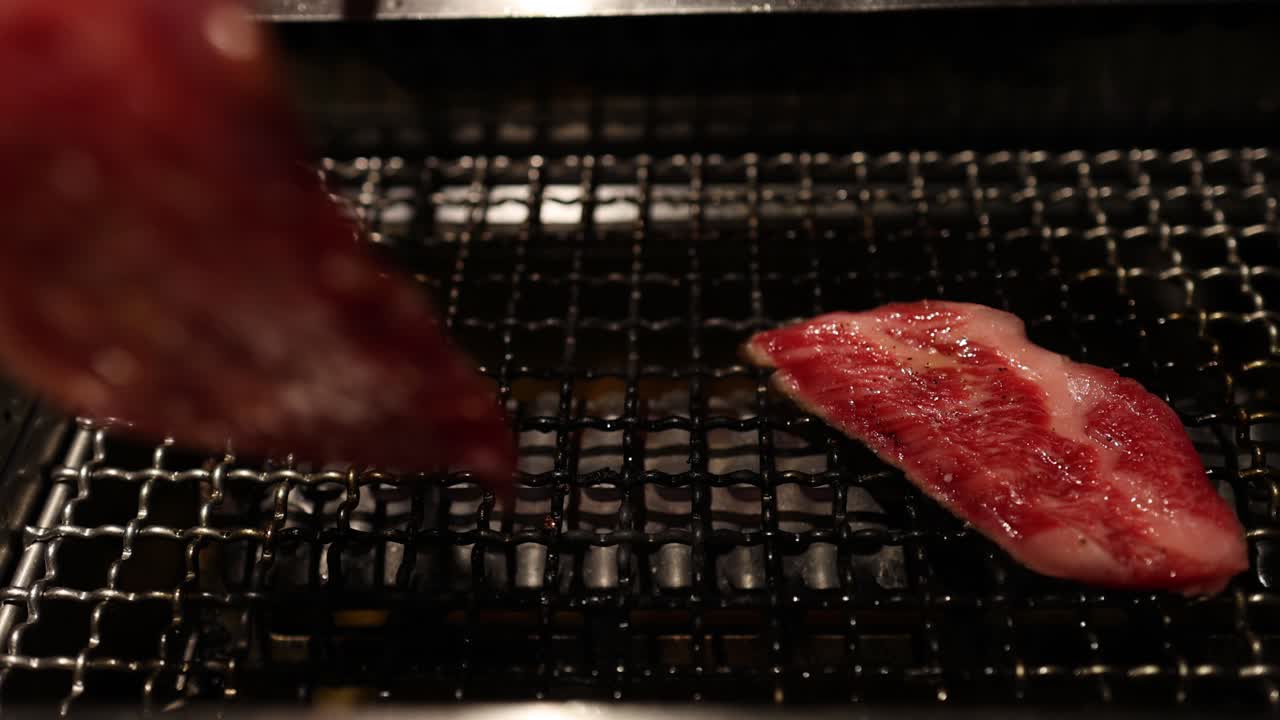 스테이크가 완벽하게 구워지는 순서