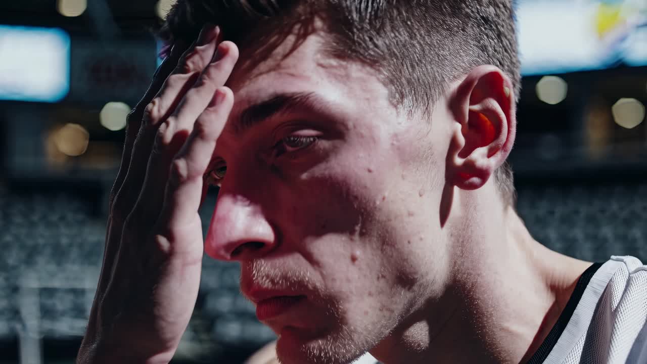 Basketball Player Profile