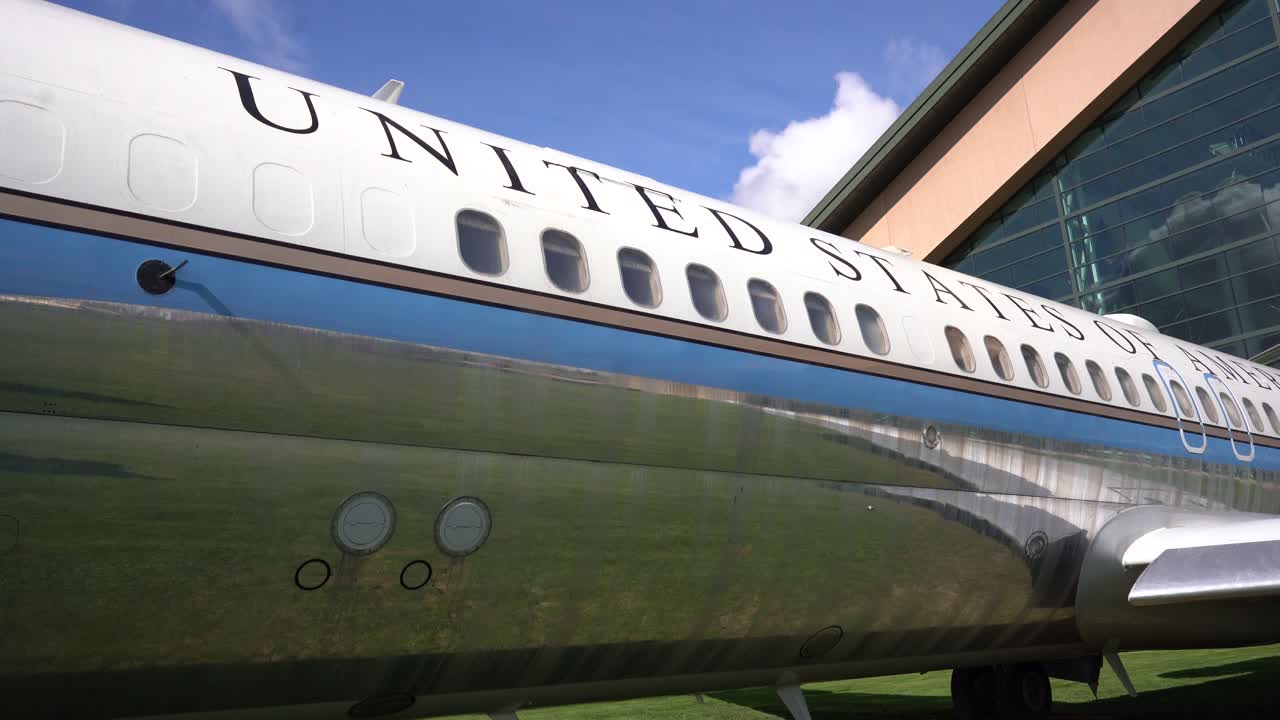 미국 공군 비행기