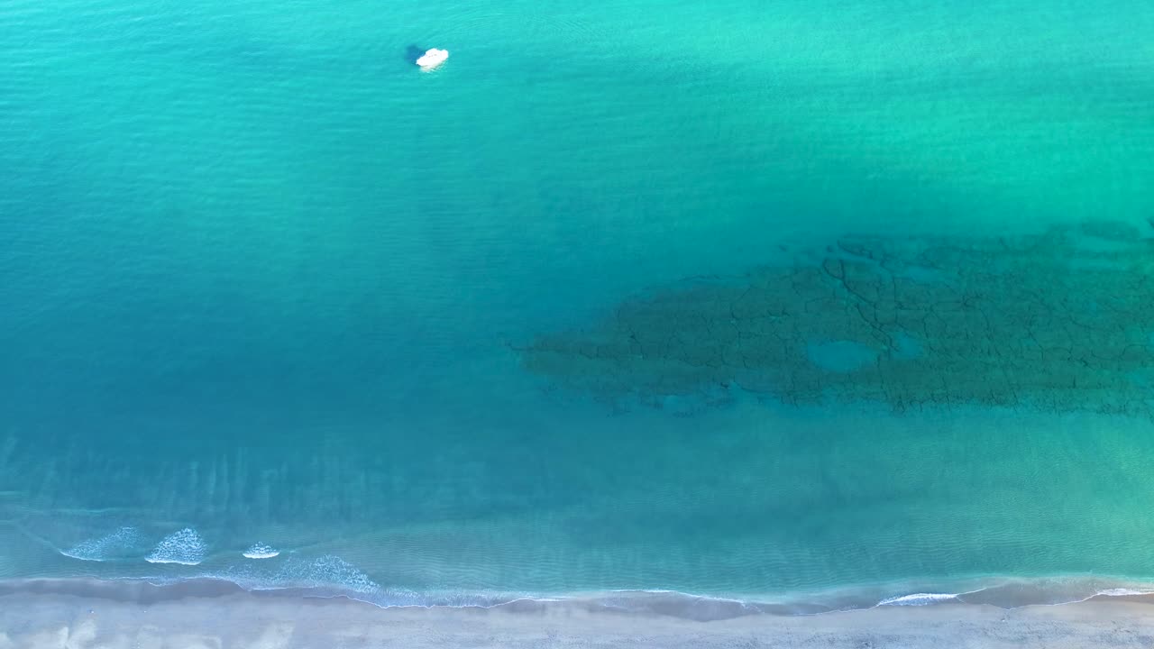 오션 리지 비치 (ocean ridge beach) 의 놀라운 드론 영상입니다.