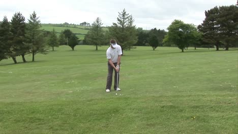 Golf-Chip-Shot