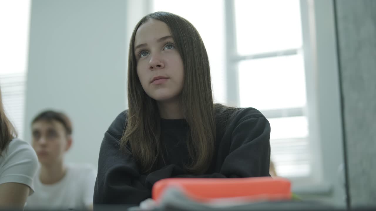 lección de inglés para adolescentes