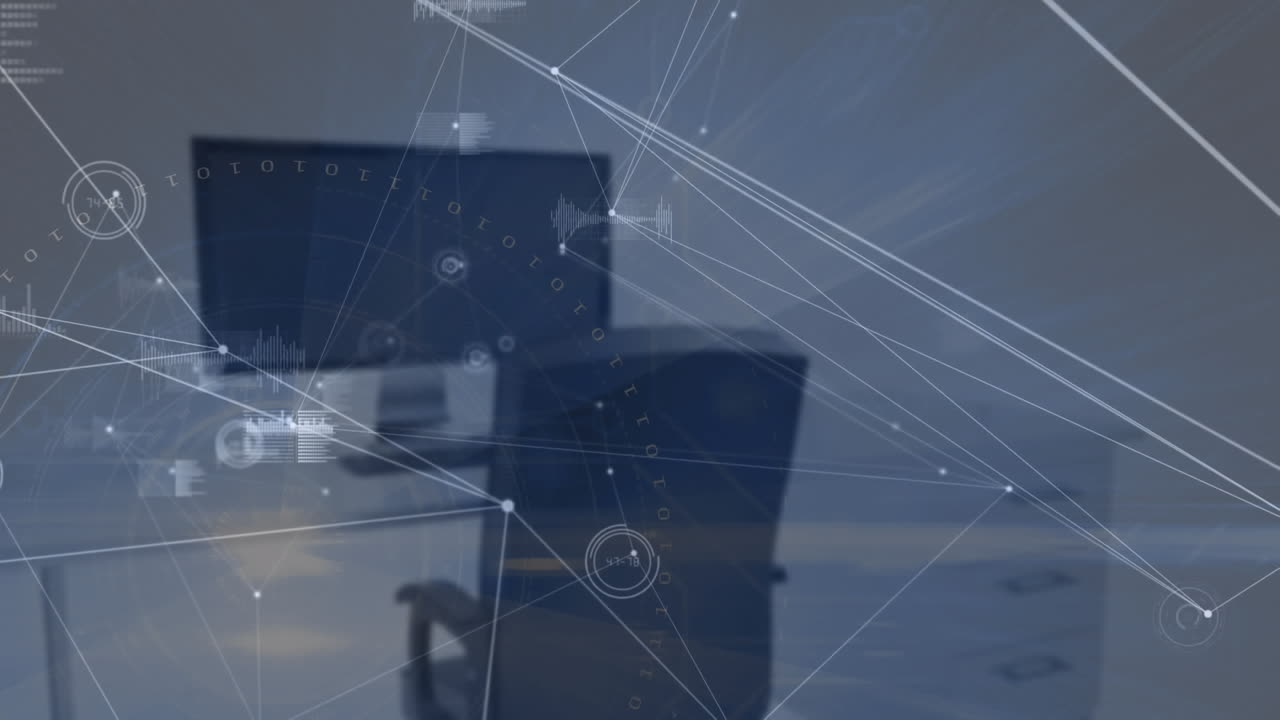 사무실을 통한 연결 네트워크의 활성화